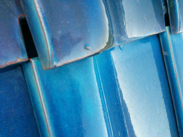 屋根瓦・雨漏り