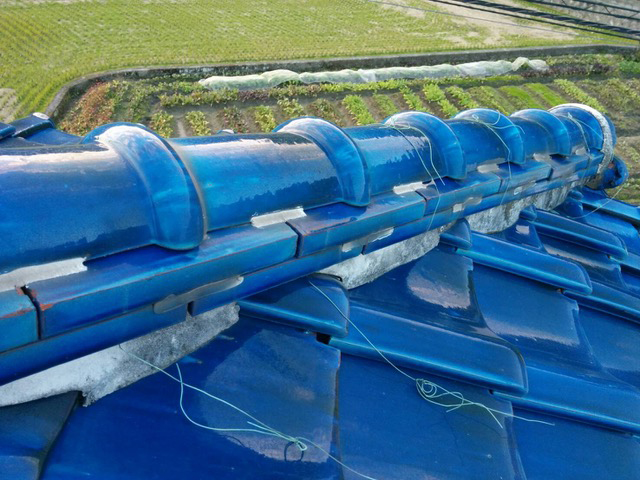 屋根瓦・雨漏り